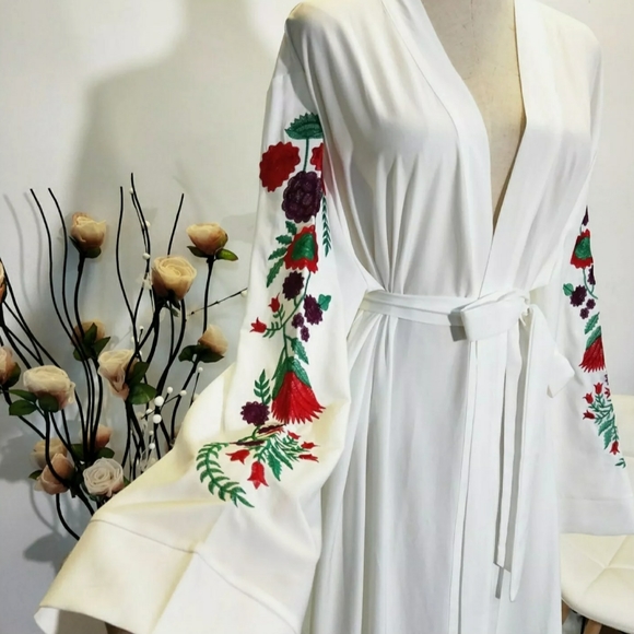 Open Abaya For Womens - Picture 3 of 4